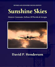 Sunshine Skies by David Henderson